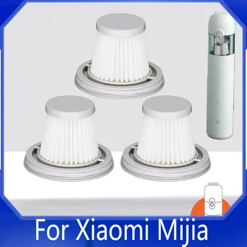 Aspirador De Pó Portátil Substituir Acessórios Lavável Filtro Para Xiaomi Mijia Prático Aspirador De Pó Para Casa De Carro Mini Sem Fio