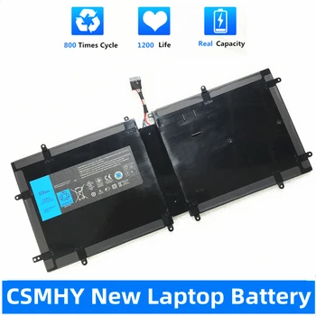 CSMHY Bateria NOVA 14.8 V 69WH 4DV4C D10H3 Laptop Bateria para DELL XPS18 XPS 18 1810 1820 Série 63FK6