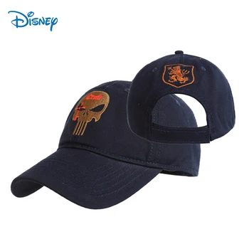Disney Marvel chapéu Amercian Seal Team Exército Boné de Beisebol Para que os Homens as Mulheres de personalidade tampas de golfe de algodão Snapback chapéu de Hip Hop Chapéus de sol