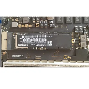 1PC Profissional HDD placa de Adaptador NVMe PCIe M. 2 NGFF 2013 2014 2015 Macbook Air Pro A1465 A1466 A1502 A1398 SSD Conversor
