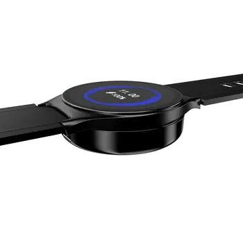 Smart Watch Carregador de Base Para a Xiaomi M1 S1 sem Fio Smartwatch Carregador 100 CM Cabo de Carregamento USB suporte de Carregamento Para S1 Assistir