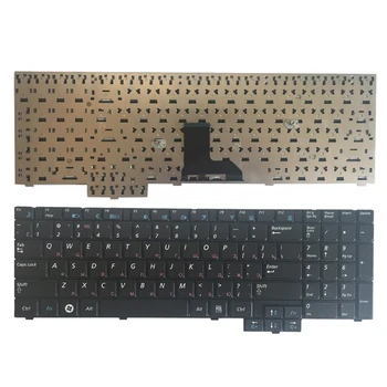 NOVO Teclado russo PARA SAMSUNG RV510 NPRV510 RV508 NPRV508 S3510 E352 E452 RU do teclado do portátil preto