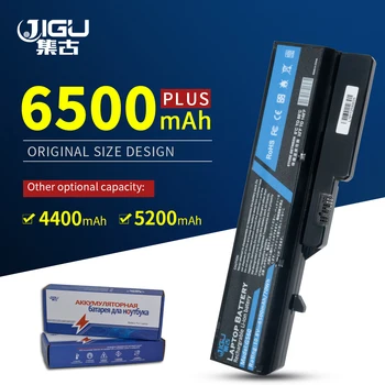 JIGU 6Cells Bateria do Laptop 57Y6454 57Y6455 Para Lenovo IdeaPad G565 B470 B457 K47 V470 b570 G460 G470 G770 G780 Z370 Z460 G560