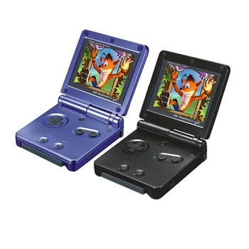 48 de 128 Bits Portátil de jogos Eletrônicos de Vídeo Consola de jogos Construído-em 99999 Jogo Para Arcade/Gba/Gbc/Snes/Fc/Smd Criança Presente Jogo de TV