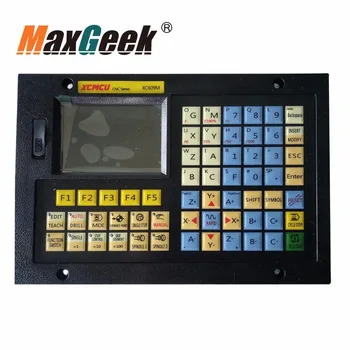 Maxgeek 1/2/3/5/6 Eixo Controlador do CNC Sistema de Controle CNC para Máquinas XC609MF XC609T Multi-Funcional de G de instruções de 32 Bits