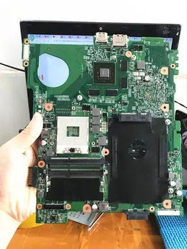 Para a Dell 15R N5110 laptop placa-mãe 0MWXPK MWXPK 0J2WW8 GT525 1GB totalmente e 100% testado