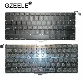 GZEELE NOVO teclado do laptop PARA Apple Macbook Air A1237 A1304 Substituição do Teclado-NOS sem retroiluminação sem moldura preta