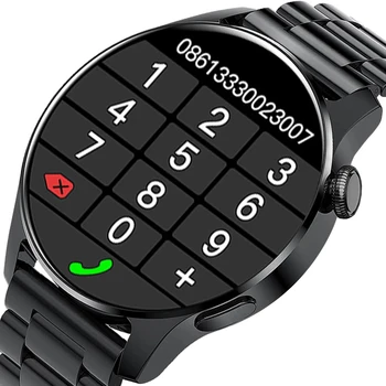 2022 Novo Para HUAWEI Smart Watch Homens Waterproof o ritmo Cardíaco Sport Fitness Tracker de Chamada Bluetooth Smartwatch Homem Para Android IOS