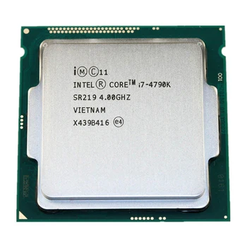 Intel Core i7-4790K i7 4790K 4.0 GHz Quad-Core de Oito Thread da CPU Processador 88W 8M LGA 1150