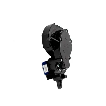 Robô Aspirador de pó Roda Dianteira do Lado de Rodas para o midea VCR06 VCR07 MR06 Aspirador de pó Robótico Roda de Acessórios de Peças