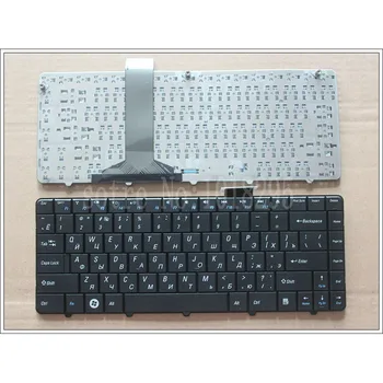 NOVA Portátil do russo Teclado para DELL Inspiron 11Z 1110 P03T RU teclado Preto