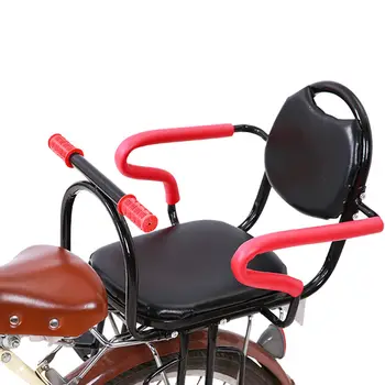 Suporte traseiro cadeira de Criança do Universal de Costas para Bicicleta / carro Elétricos Crianças
