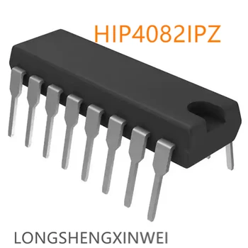 1PCS HIP4082IPZ HIP4082 DIP16 Ponte Completa Chip Driver Inserir Direto