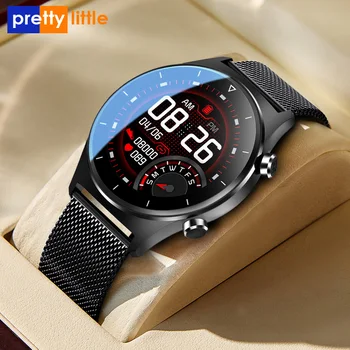 Novas mensagens de E-13 Smart Watch Homens IP68 Impermeável Completo da Tela de Toque Personalizado Rosto SmartWatch Mulheres Multi-Modo de Desporto Para Androd IOS