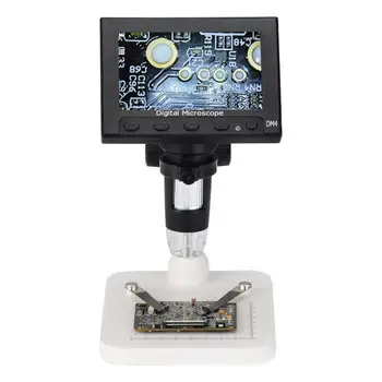 1000x 2.0 MP Digital USB Microscópio Eletrônico de 4.3