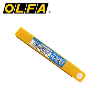 OLFA SAB-10 30 graus de ângulo de corte da pastilha de 9MM, lâmina pequena 10PCS/Lot
