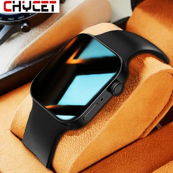 CHYCET IWO 2022 Smart Watch Homens Mulheres da Série 7 Smartwatch Bluetooth Chamada de Fitness Tracker Relógio Digital Para a Xiaomi Huawei Iphone
