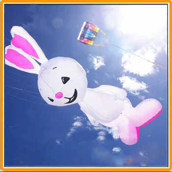 frete grátis coelho pipa voando professional kite pingente os kites infláveis para adultos macio pipas fábrica de jogo ao ar livre para crianças